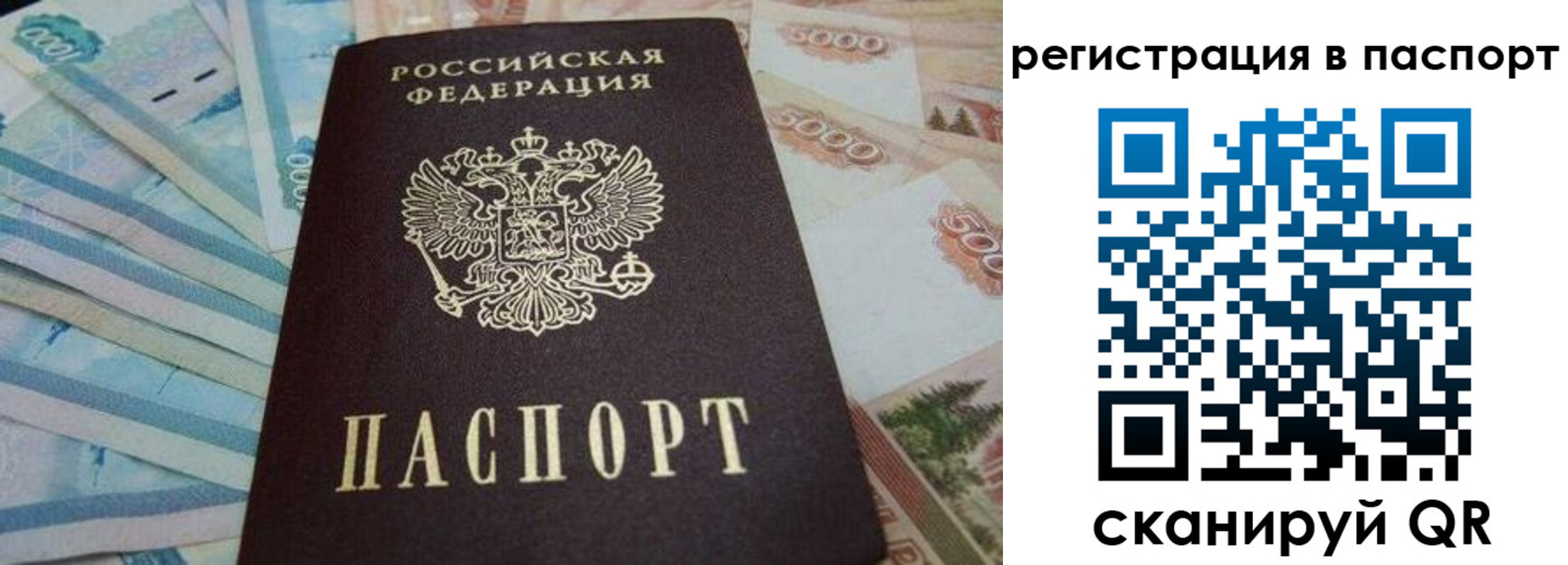 временная регистрация в квартире в Клинцах